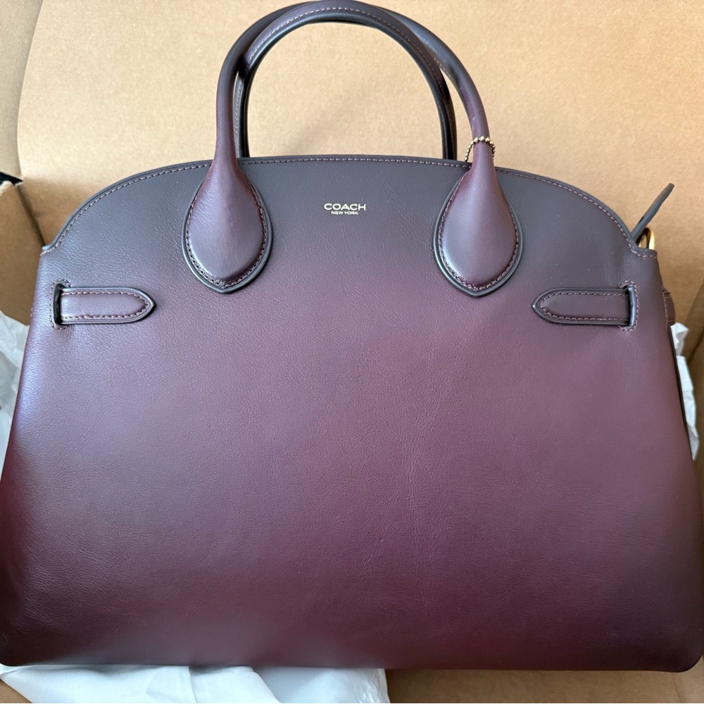 Coach Soft Empire Carryall Bag 40